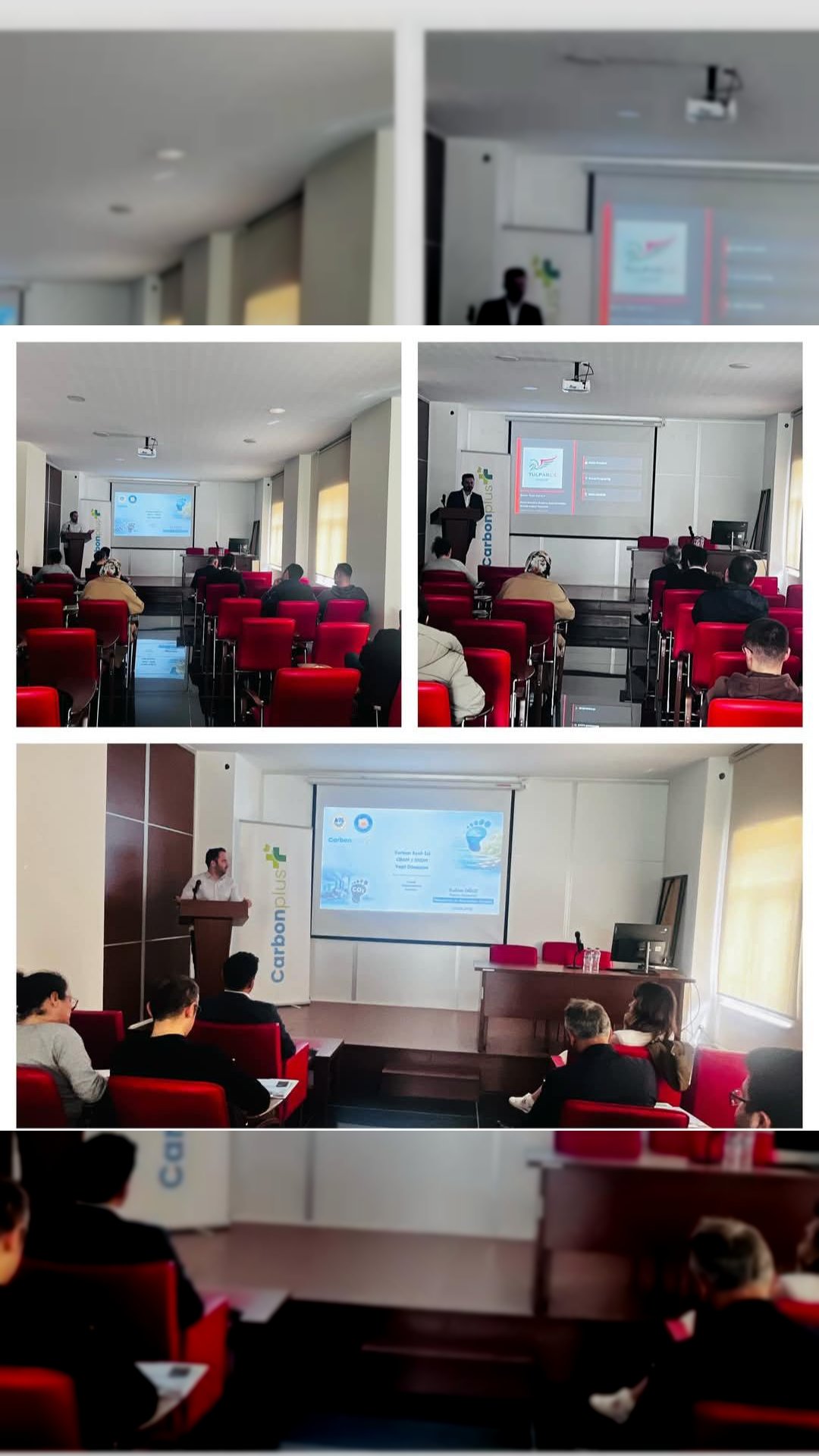 KTSO’DA “YEŞİL DÖNÜŞÜM: GELECEĞİN TİCARETİ VE DESTEKLER” KONULU BİLGİLENDİRME EĞİTİMİ GERÇEKLEŞTİRİLDİ.