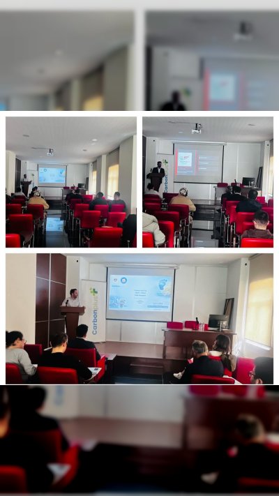 KTSO’DA “YEŞİL DÖNÜŞÜM: GELECEĞİN TİCARETİ VE DESTEKLER” KONULU BİLGİLENDİRME EĞİTİMİ GERÇEKLEŞTİRİLDİ.