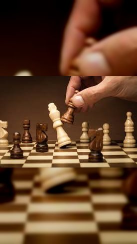 Karaman'da 23 Nisan Coşkusu Satranç Tahtasına Taşınıyor!