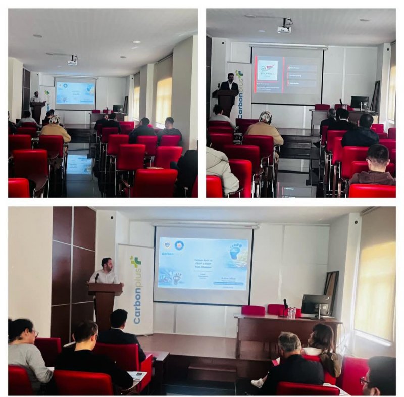 KTSO’DA “YEŞİL DÖNÜŞÜM: GELECEĞİN TİCARETİ VE DESTEKLER” KONULU BİLGİLENDİRME EĞİTİMİ GERÇEKLEŞTİRİLDİ. - Görsel 1