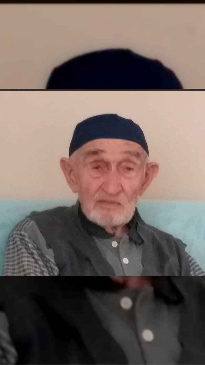 ALLAH RAHMET EYLESİN