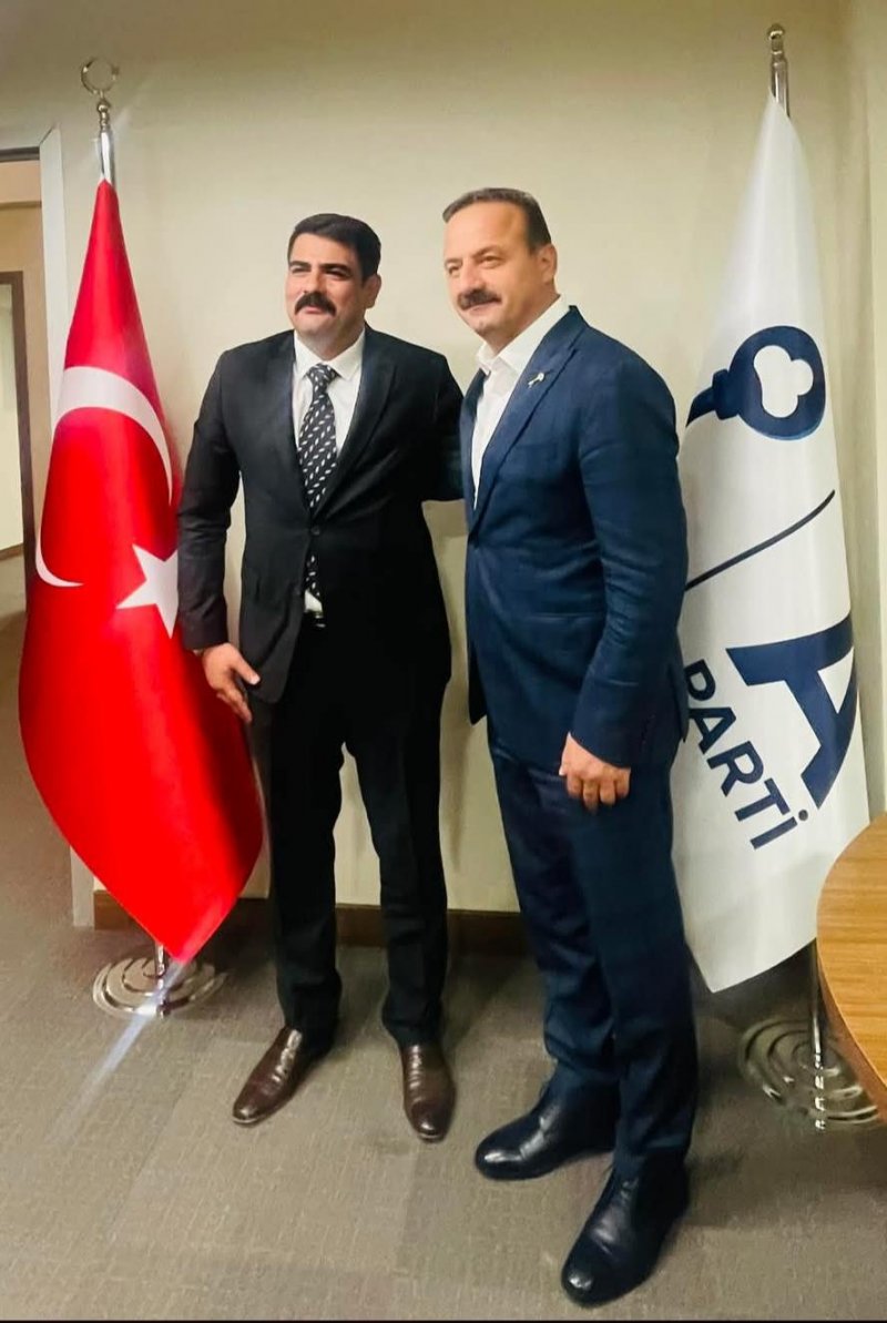 Yavuz Ağıralioğlu Karaman’da Vatandaşlarla Buluşuyor - Görsel 2