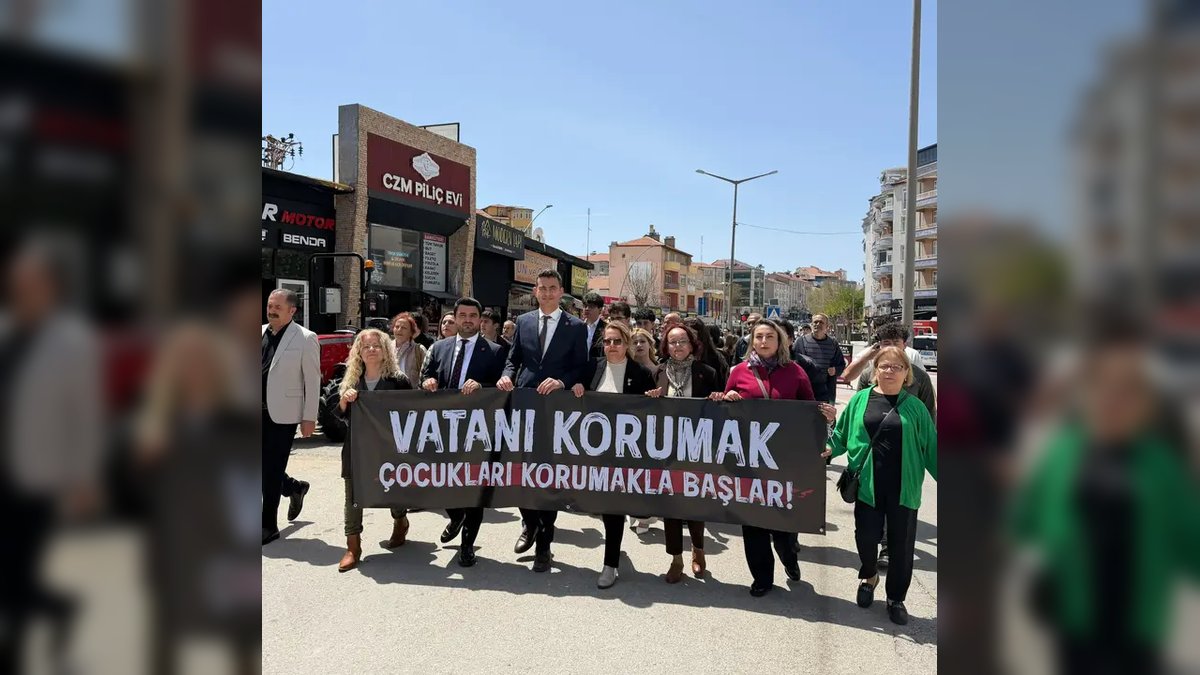 CHP Karaman İl Başkanlığından Okul Güvenliği Vurgusu: Çocuklar Güvende Değil