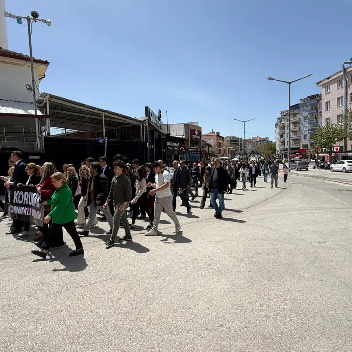 CHP Karaman İl Başkanlığından Okul Güvenliği Vurgusu: Çocuklar Güvende Değil - Görsel 1