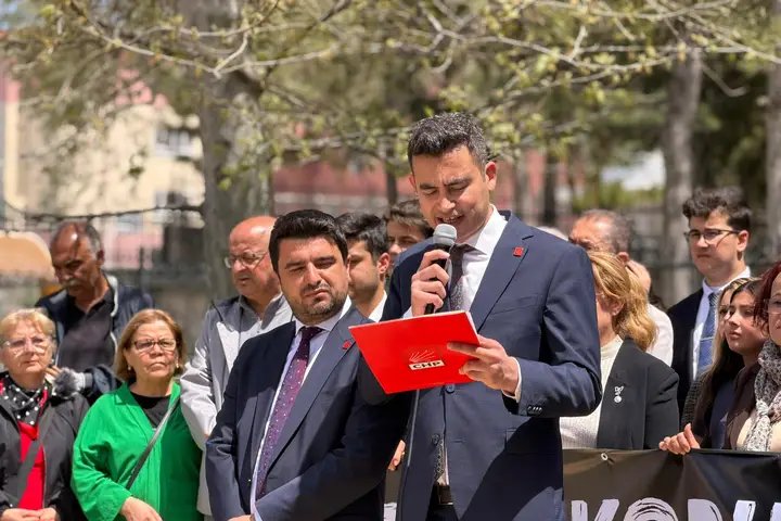 CHP Karaman İl Başkanlığından Okul Güvenliği Vurgusu: Çocuklar Güvende Değil - Görsel 2