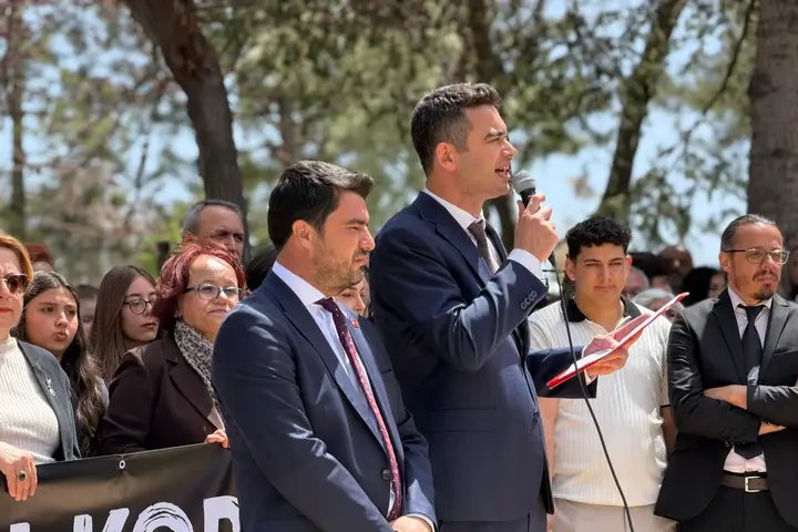 CHP Karaman İl Başkanlığından Okul Güvenliği Vurgusu: Çocuklar Güvende Değil - Görsel 3