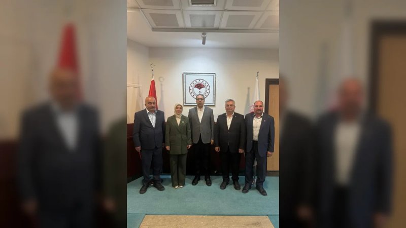 Karaman Hayvancılığı Masaya Yatırıldı: Projeler ve Sorunlar Görüşüldü