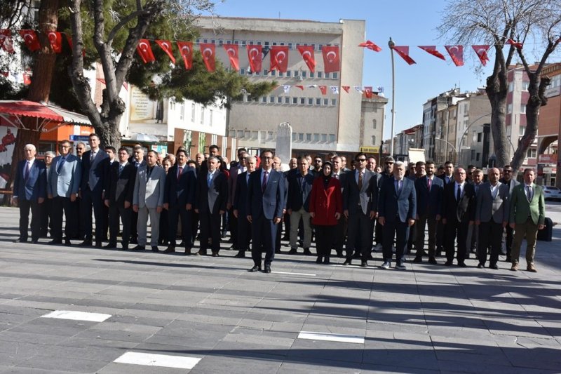 Karaman'da 23 Nisan Coşkusu: Etkinliklerle Dolu Kutlama - Görsel 1