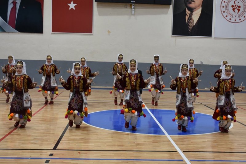 Karaman'da 23 Nisan Coşkusu: Etkinliklerle Dolu Kutlama - Görsel 3
