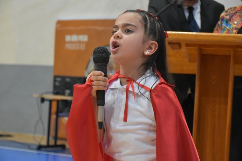 Karaman'da 23 Nisan Coşkusu: Etkinliklerle Dolu Kutlama - Görsel 5