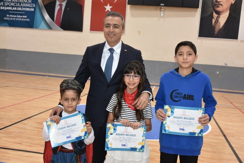 Karaman'da 23 Nisan Coşkusu: Etkinliklerle Dolu Kutlama - Görsel 6