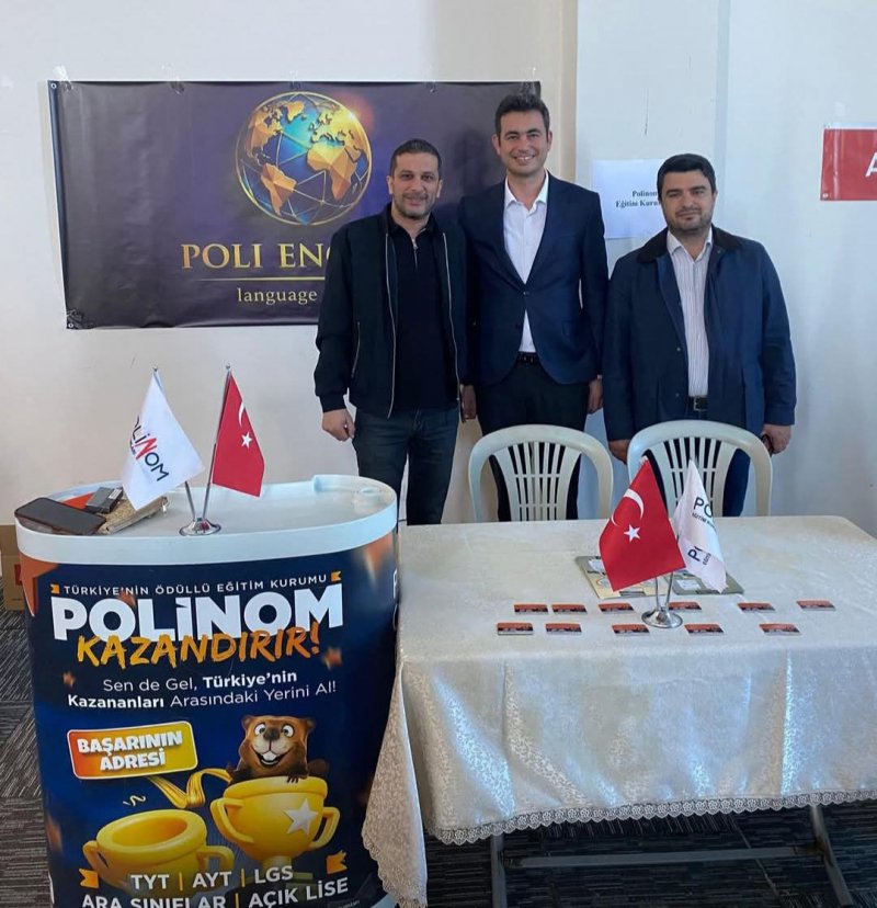 CHP Karaman İl Başkanlığı İstihdam Fuarı'nda Vatandaşlarla Buluştu - Görsel 1