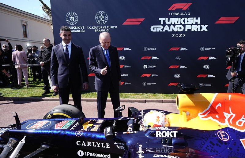 Erdoğan: İstanbul Park, 2027-2031 arası F1'e ev sahipliği yapacak - Görsel 2