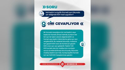 Gelir İdaresi Başkanlığı'ndan Dijital Vergi Asistanı GİBİ Tanıtımı