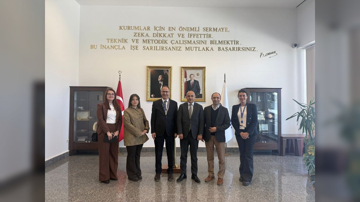 İSG'de Yerli Teknoloji İş Birliği: ASELSAN ve İş Sağlığı ve Güvenliği Genel Müdürlüğü Güçlerini Birleştirdi