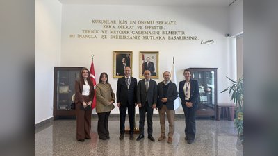 İSG'de Yerli Teknoloji İş Birliği: ASELSAN ve İş Sağlığı ve Güvenliği Genel Müdürlüğü Güçlerini Birleştirdi