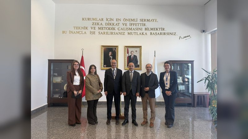 İSG'de Yerli Teknoloji İş Birliği: ASELSAN ve İş Sağlığı ve Güvenliği Genel Müdürlüğü Güçlerini Birleştirdi