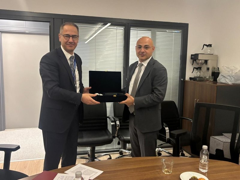 İSG'de Yerli Teknoloji İş Birliği: ASELSAN ve İş Sağlığı ve Güvenliği Genel Müdürlüğü Güçlerini Birleştirdi - Görsel 1