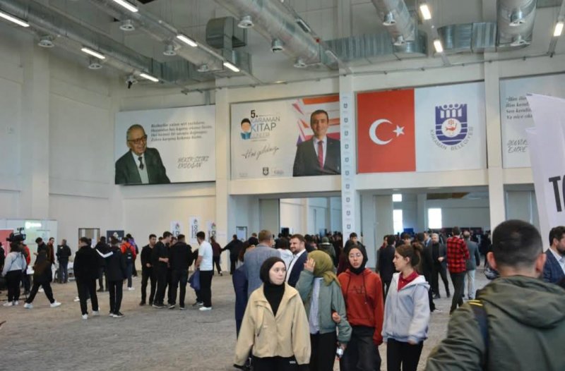 Karaman TSO'dan İstihdam ve Kariyer Günleri'ne Tam Destek - Görsel 1