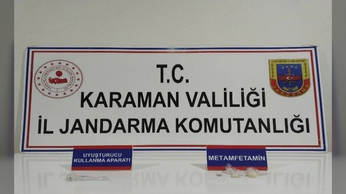Karaman Valiliği: 43 Firari Yakalandı, Uyuşturucu ve Silah Ele Geçirildi