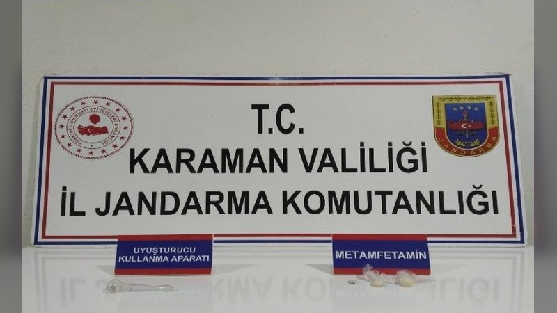 Karaman Valiliği: 43 Firari Yakalandı, Uyuşturucu ve Silah Ele Geçirildi