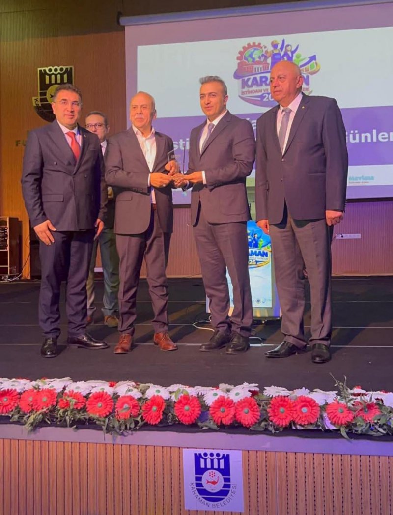 MÜSİAD Karaman, İstihdam ve Kariyer Günleri'nde Yerini Aldı - Görsel 1