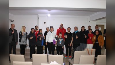 TÖSSFED'den Yeşilay Basketbol Türkiye Şampiyonası Kütahya'da Başladı