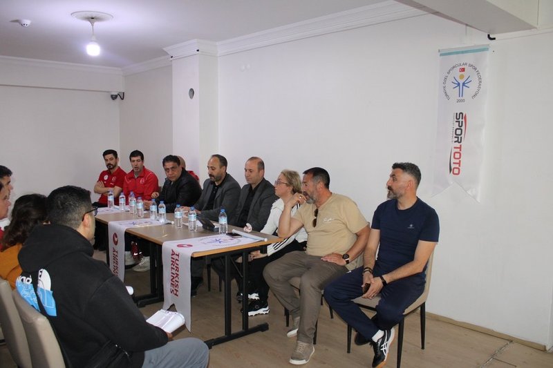 TÖSSFED'den Yeşilay Basketbol Türkiye Şampiyonası Kütahya'da Başladı - Görsel 1