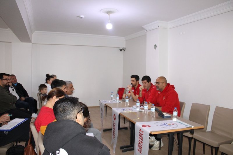 TÖSSFED'den Yeşilay Basketbol Türkiye Şampiyonası Kütahya'da Başladı - Görsel 2