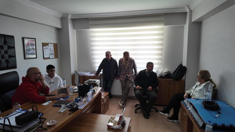 TÖSSFED'den Yeşilay Basketbol Türkiye Şampiyonası Kütahya'da Başladı - Görsel 3