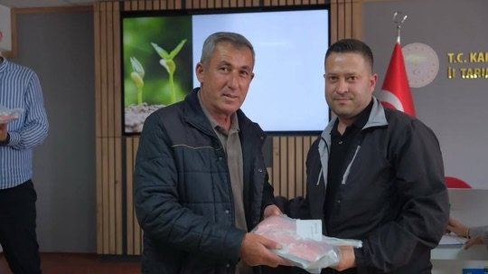 Karaman'da Elma İç Kurduna Karşı Biyoteknik Mücadele Projesi Başladı - Görsel 4