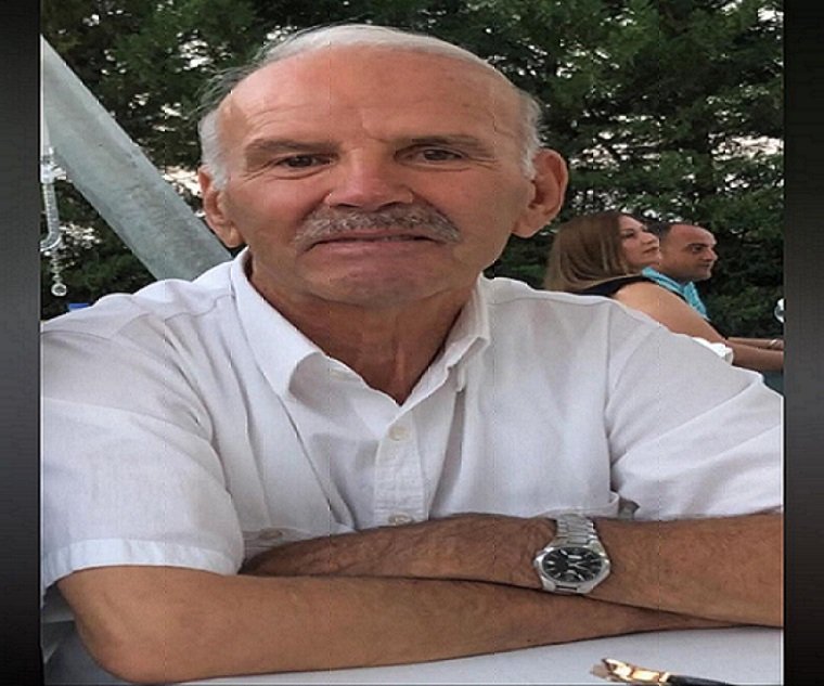 Karaman Esnaflarından Ali Rıza Aydın Vefat Etti