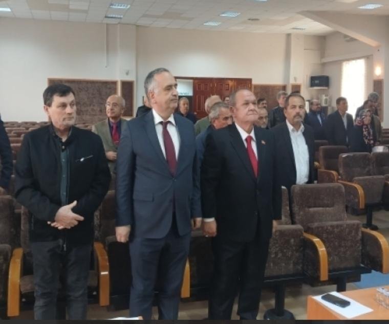 Karaman Kent Konseyi'nin Yeni Başkanı Ergün Örs Oldu