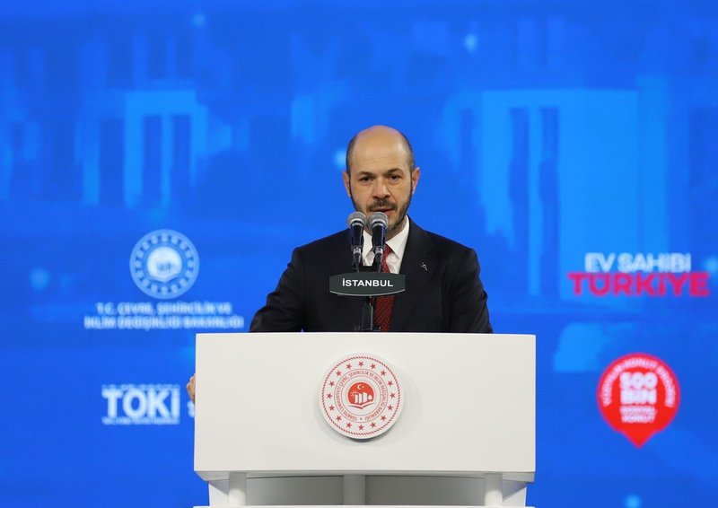 TOKİ'den İstanbul'a 500 Bin Sosyal Konut Kurası Çekildi - Görsel 2