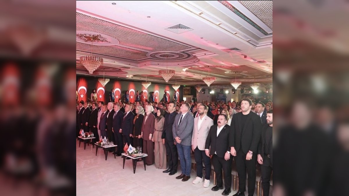 Türkiye İşitme Engelliler Spor Federasyonu Başkanı Gözel, Sultangazi'deki Lansmana Katıldı