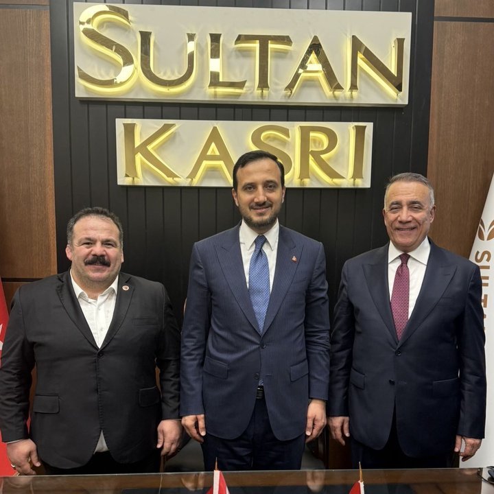 Türkiye İşitme Engelliler Spor Federasyonu Başkanı Gözel, Sultangazi'deki Lansmana Katıldı - Görsel 1