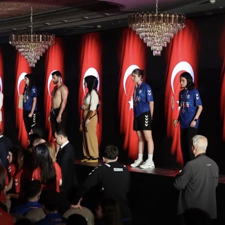 Türkiye İşitme Engelliler Spor Federasyonu Başkanı Gözel, Sultangazi'deki Lansmana Katıldı - Görsel 2