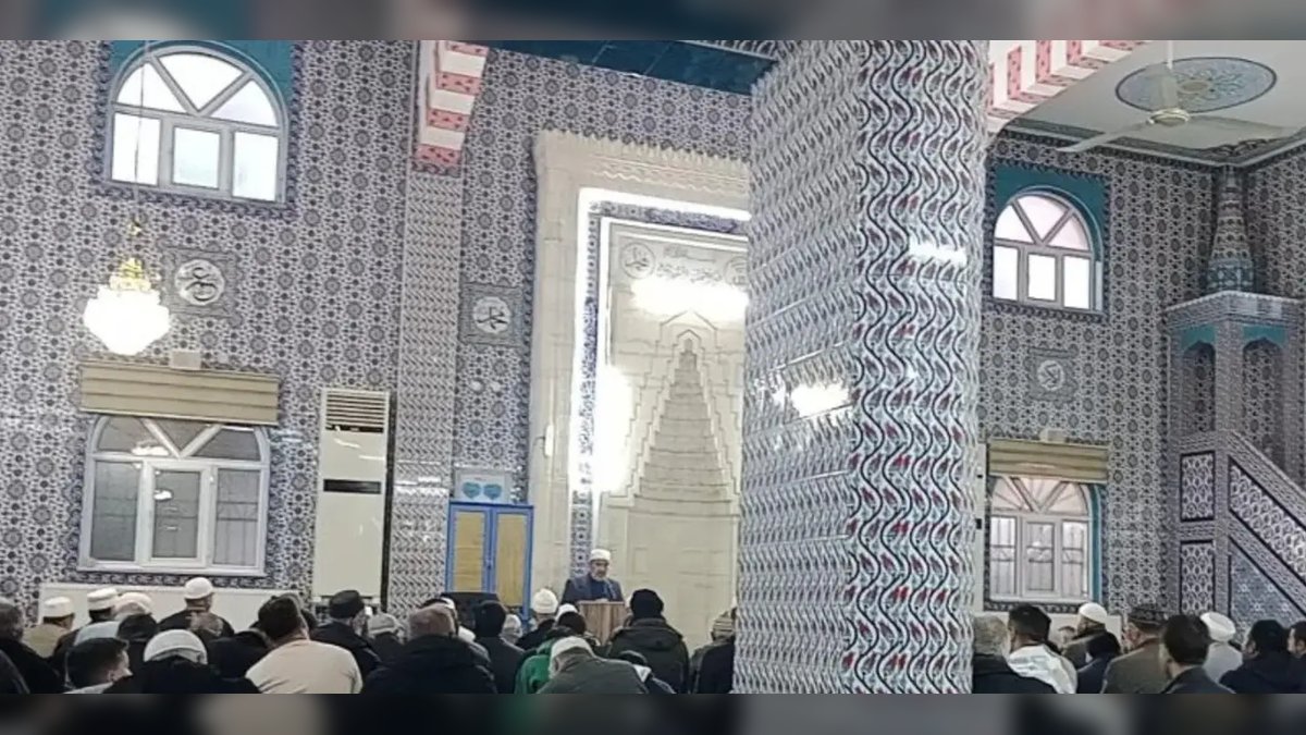 Karaman İl Müftülüğü'nden 'Ailece Sabah Namazında Buluşuyoruz' etkinliği