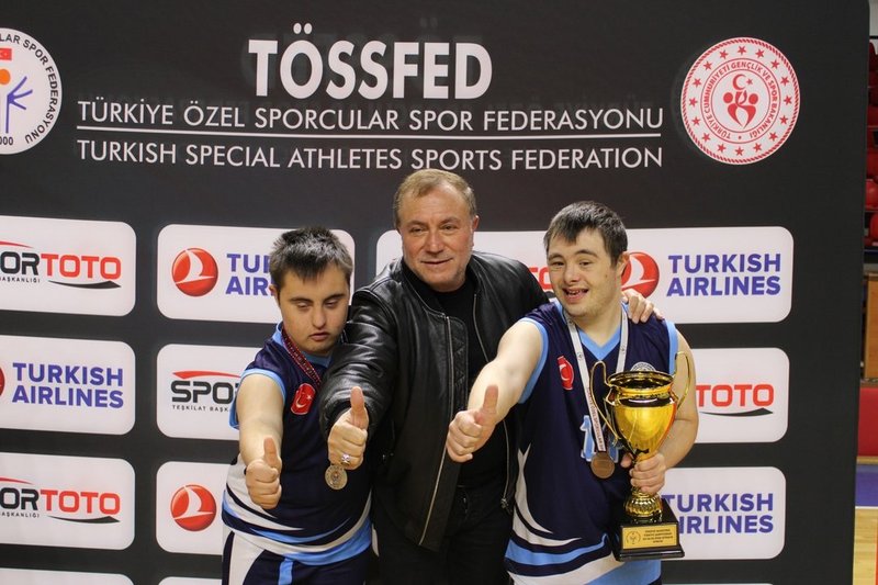 Kütahya'da Özel Sporcular Basketbol Şampiyonası Tamamlandı - Görsel 3