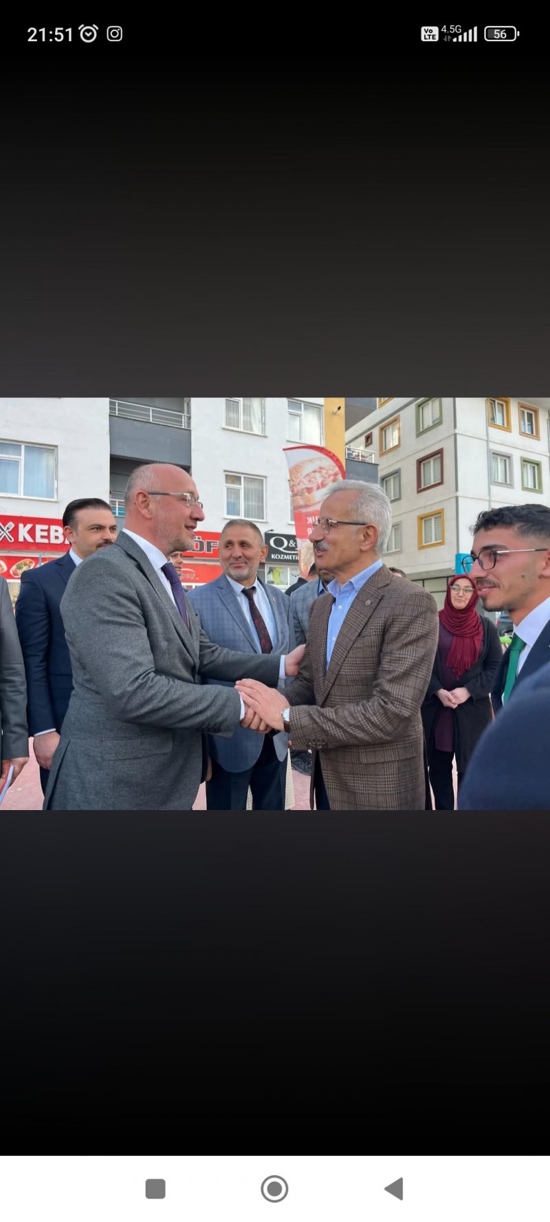 Ulaştırma Bakanı Abdülkadir Uraloğlu Karaman'a Geliyor: Çevre Yolu Açılışı Yapılacak