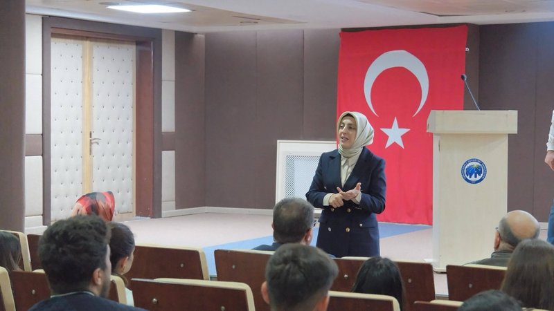 Karaman'da Tarım ve Hayvancılık Projeleri Öğrencilere Anlatıldı - Görsel 1