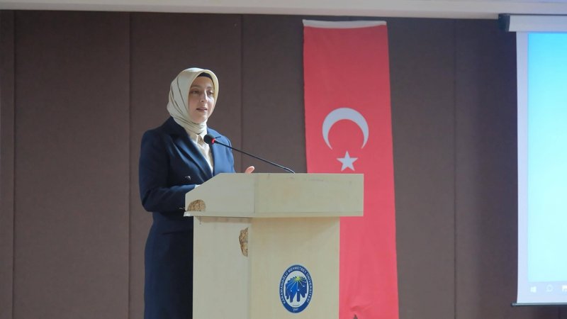 Karaman'da Tarım ve Hayvancılık Projeleri Öğrencilere Anlatıldı - Görsel 2