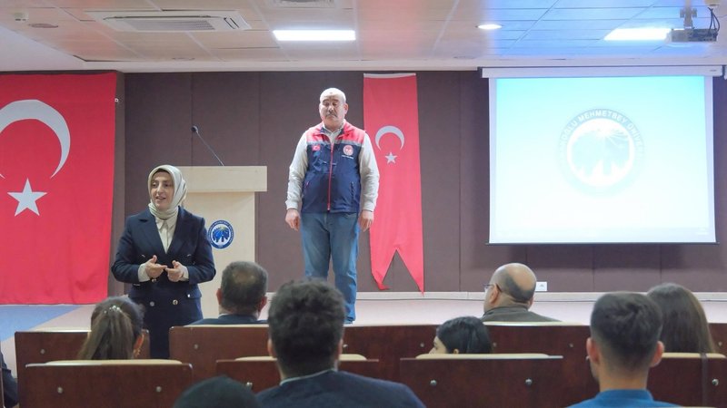 Karaman'da Tarım ve Hayvancılık Projeleri Öğrencilere Anlatıldı - Görsel 3