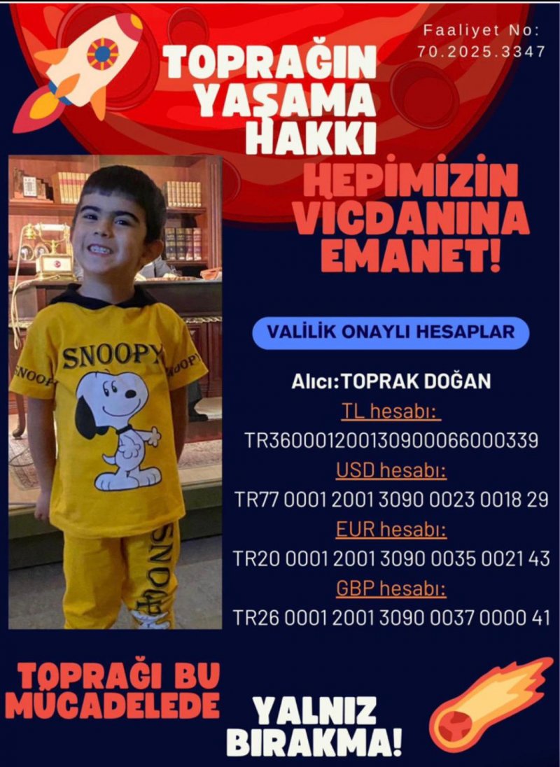 Karaman Tek Yürek: DMD Hastası Toprak İçin Dev Yardım Kermesi Aktekke'de - Görsel 2