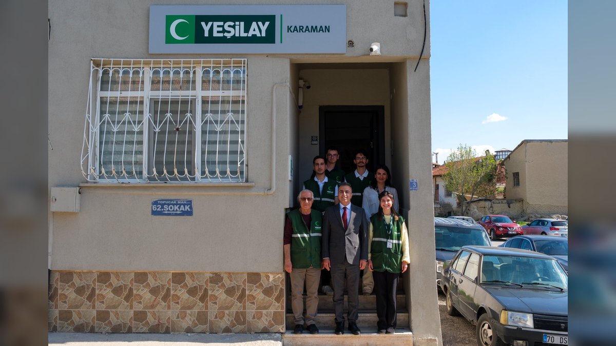 Vali Çiçek'ten YEDAM'a Ziyaret: Bağımlılıkla Mücadelede Destek Vurgusu