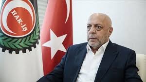 HAK-İŞ Genel Başkanı Mahmut Arslan'ın Acı Günü