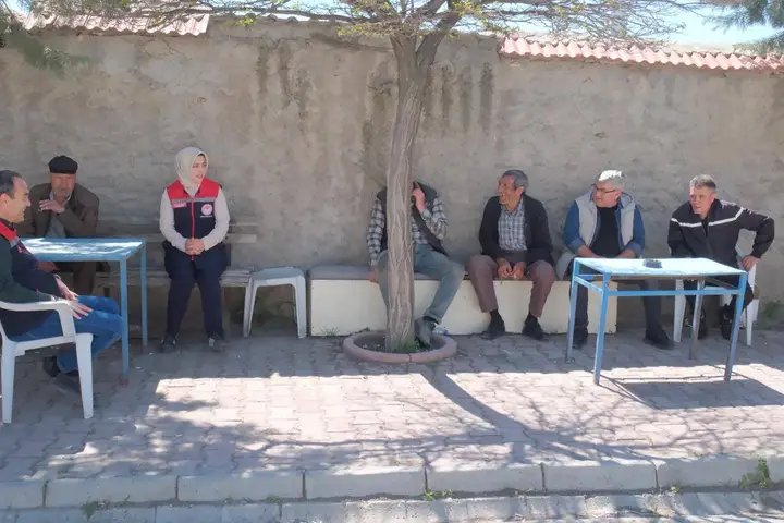 Karaman İl Tarım Müdürü Bulut, Üreticilere Desteklemeleri Anlattı - Görsel 2