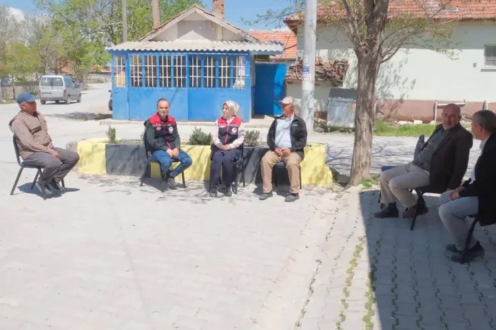 Karaman İl Tarım Müdürü Bulut, Üreticilere Desteklemeleri Anlattı - Görsel 4
