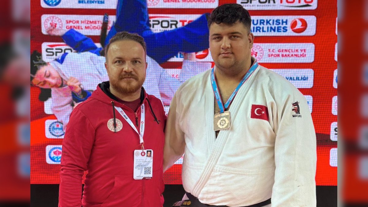 Karamanlı Judocu ve Antrenör, Avrupa Kupası'nda Mücadele Edecek