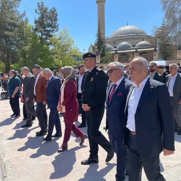 MÜSİAD Karaman'dan DMD Hastası Toprak Doğan İçin Kermese Destek - Görsel 1